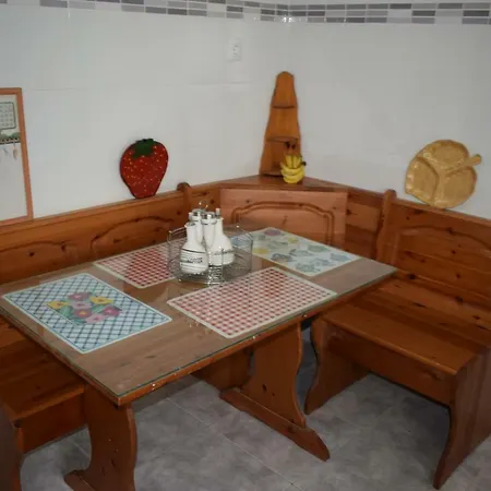 Casa El Regueron דירה