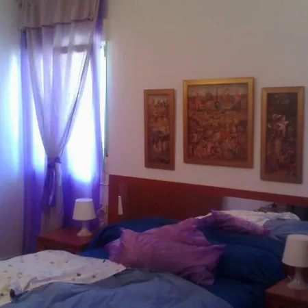 דירה Casa El Regueron