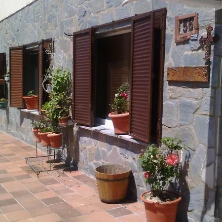 Casa El Regueron Gédrez