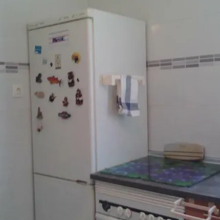 דירה Casa El Regueron Gédrez