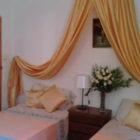 דירה Casa El Regueron