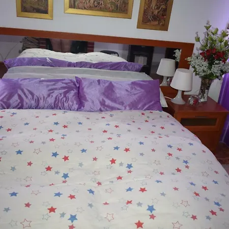 Casa El Regueron * Gédrez