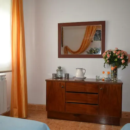 דירה Casa El Regueron